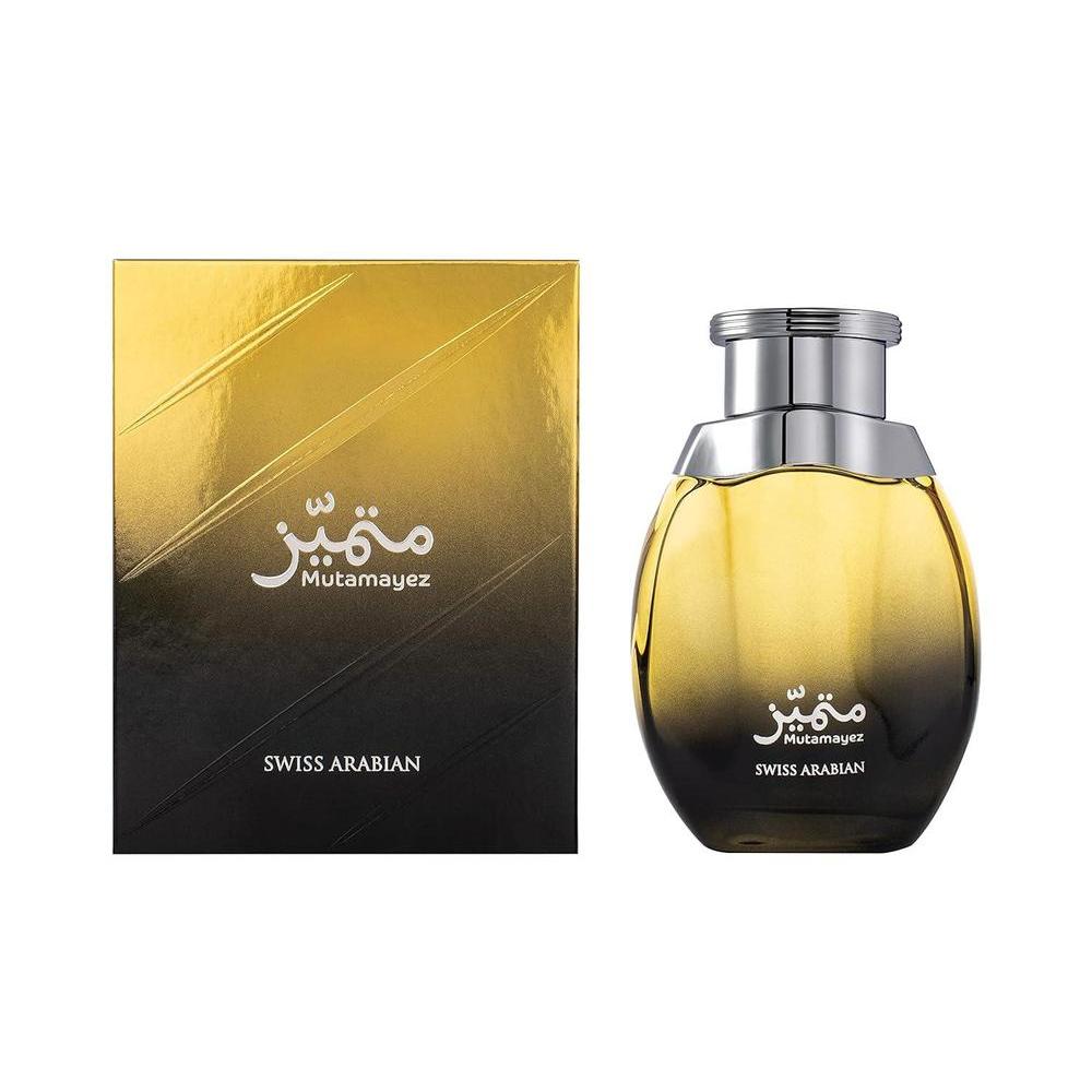 Swiss Arabian Mutamayez EDP Spray Fragrance