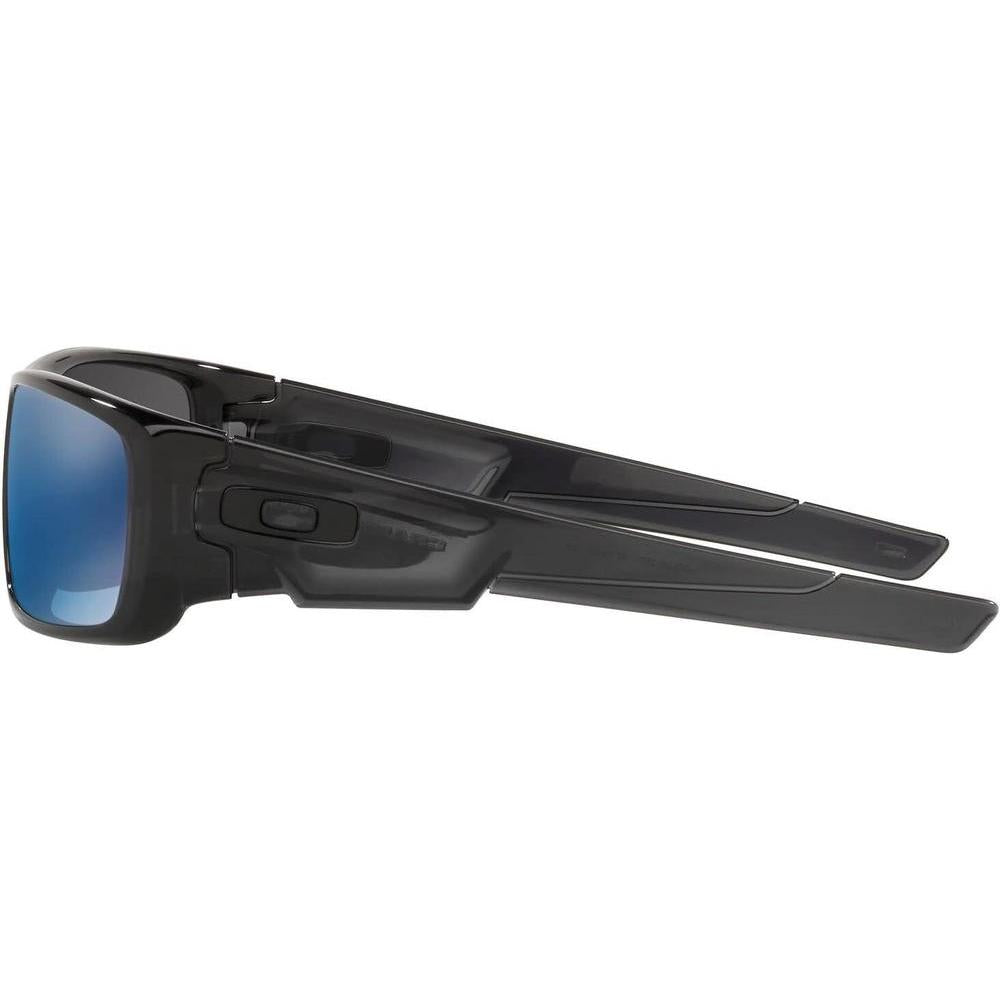 Lentes de sol Oakley para hombre, modelo cigüeñal, estilo rectangular, alta calidad y protección