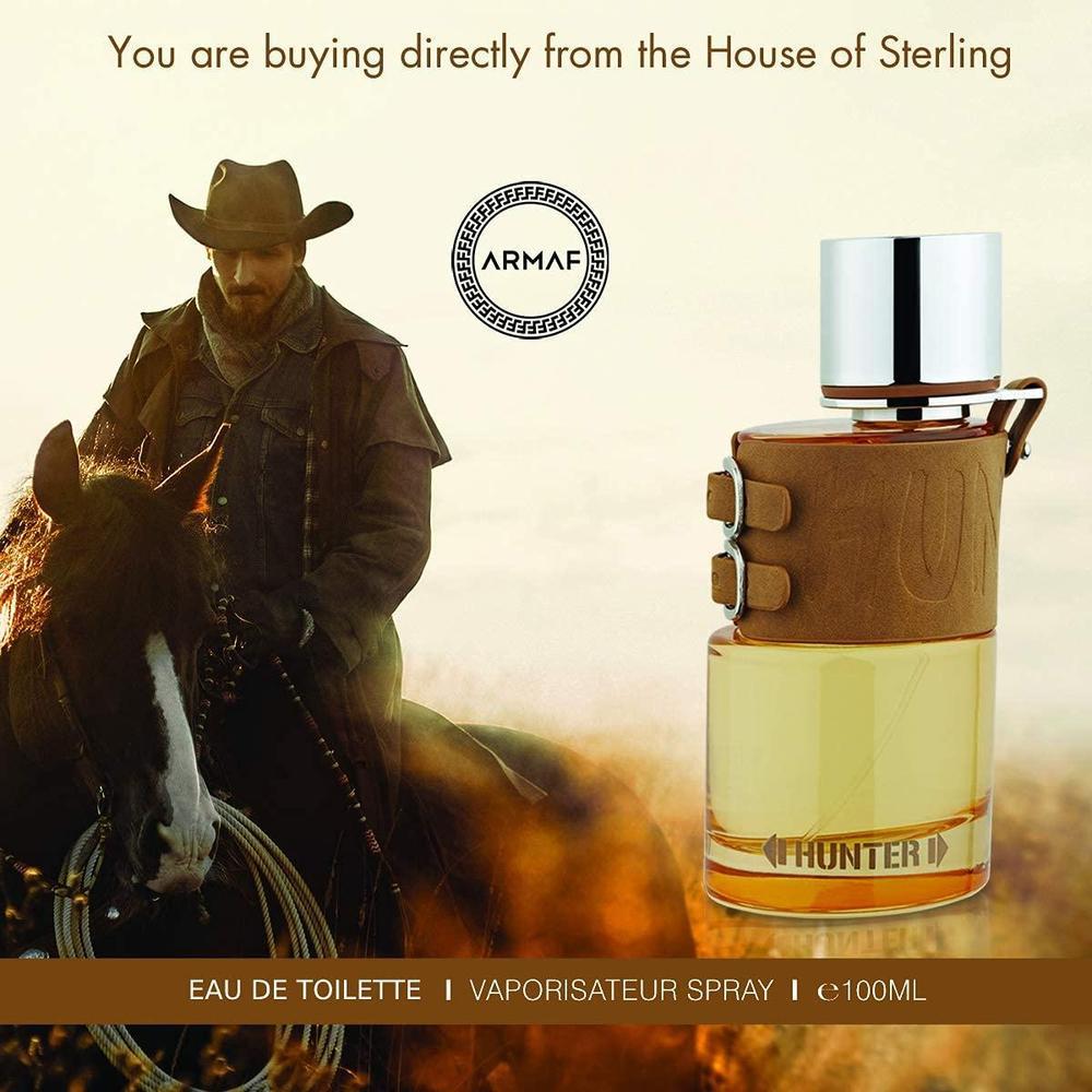 Armaf Hunter EDP Spray Men