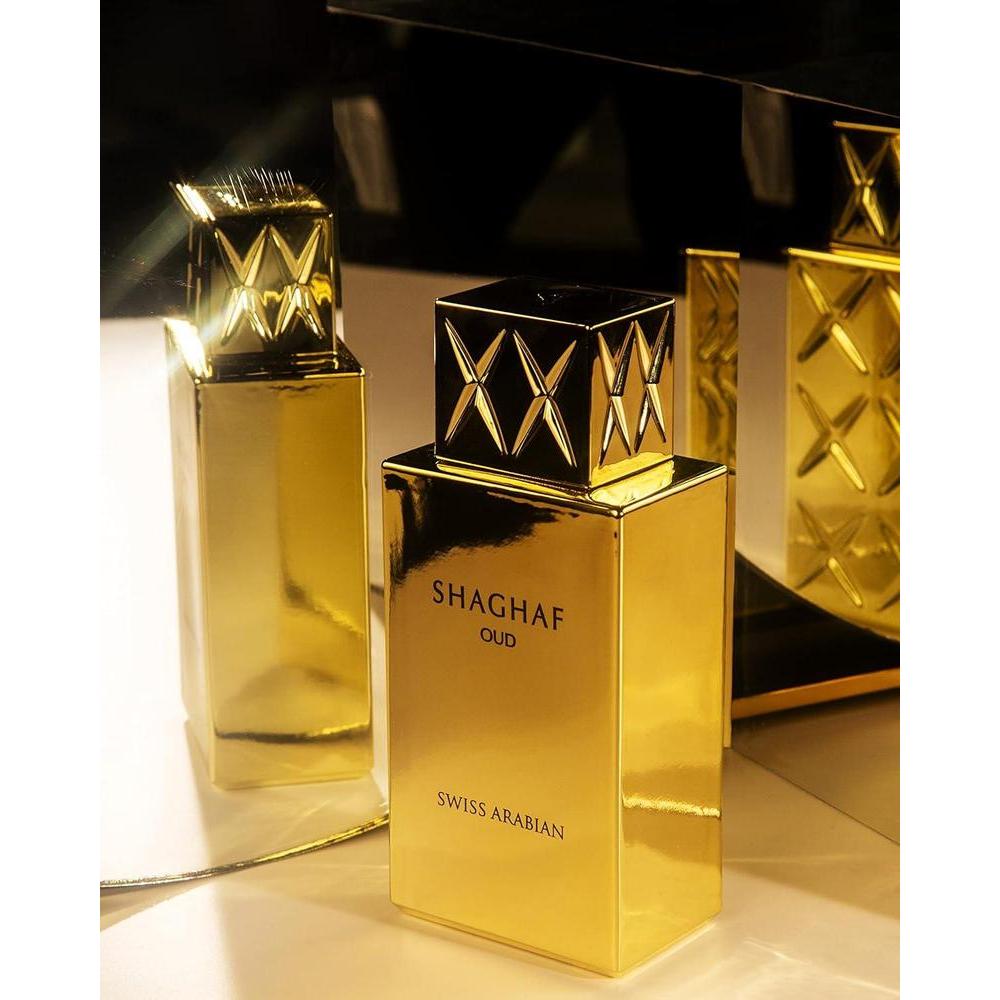Swiss Arabian Shaghaf Oud for Unisex EDP Spray