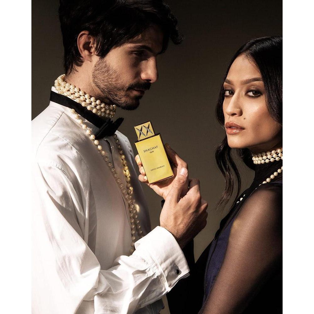 Swiss Arabian Shaghaf Oud for Unisex EDP Spray