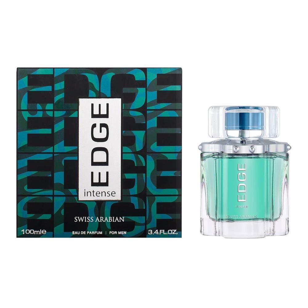 SWISS ARABIAN Edge Intense Eau de Parfum for Men