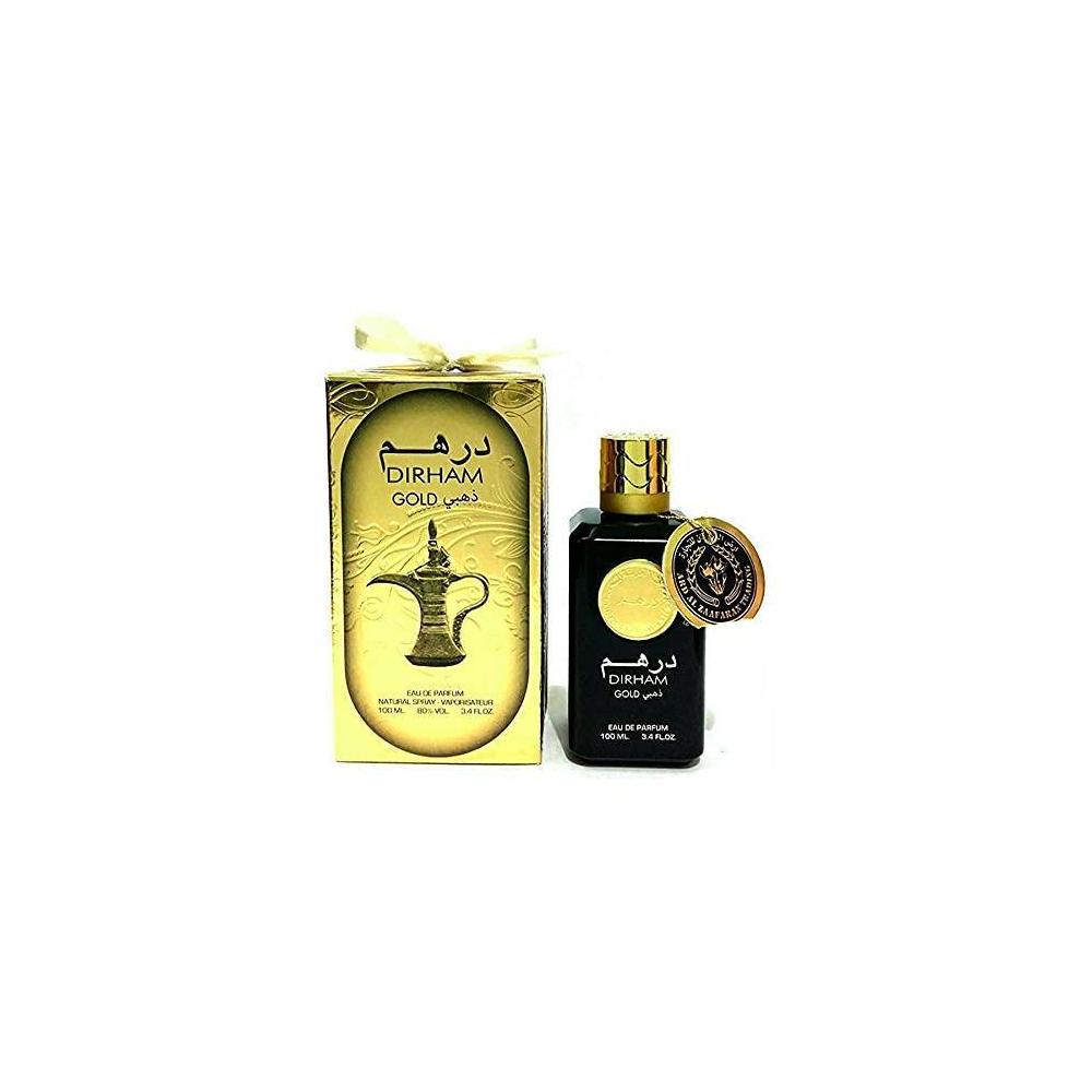 Ard Al Zaafaran Dirham Gold Eau De Parfum Spray (Unisex)