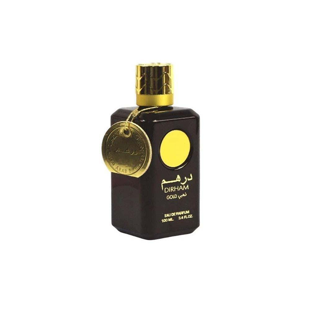 Ard Al Zaafaran Dirham Gold Eau De Parfum Spray (Unisex)