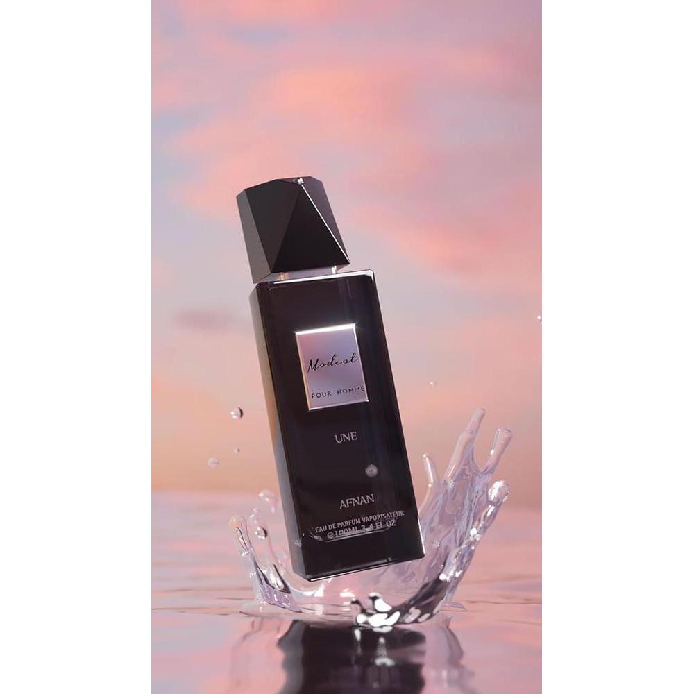 AFNAN Modest Une Eau de Parfum for Men