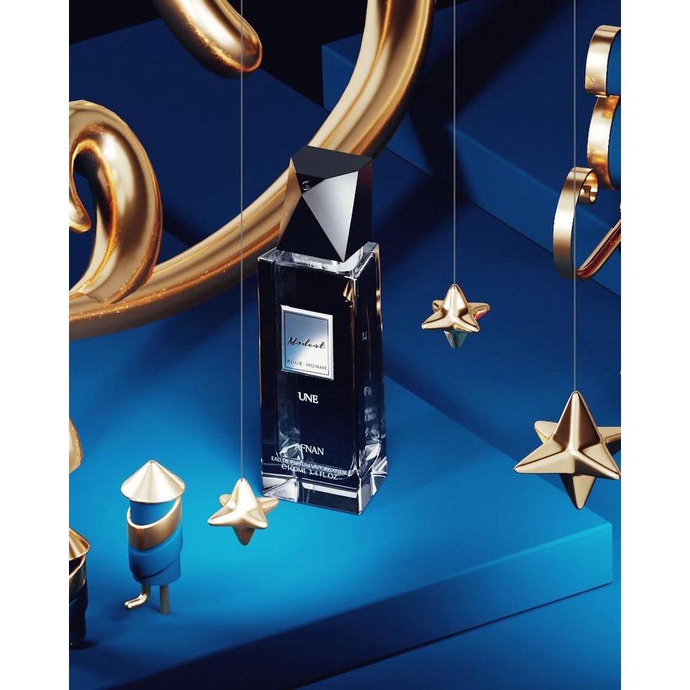 AFNAN Modest Une Eau de Parfum for Men