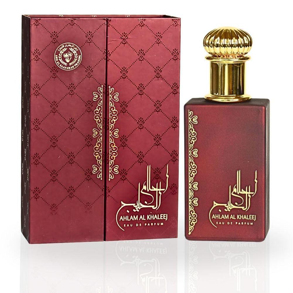 Ard al Zaafaran Ahlam Al Khaleej for Unisex Eau de Parfum Spray