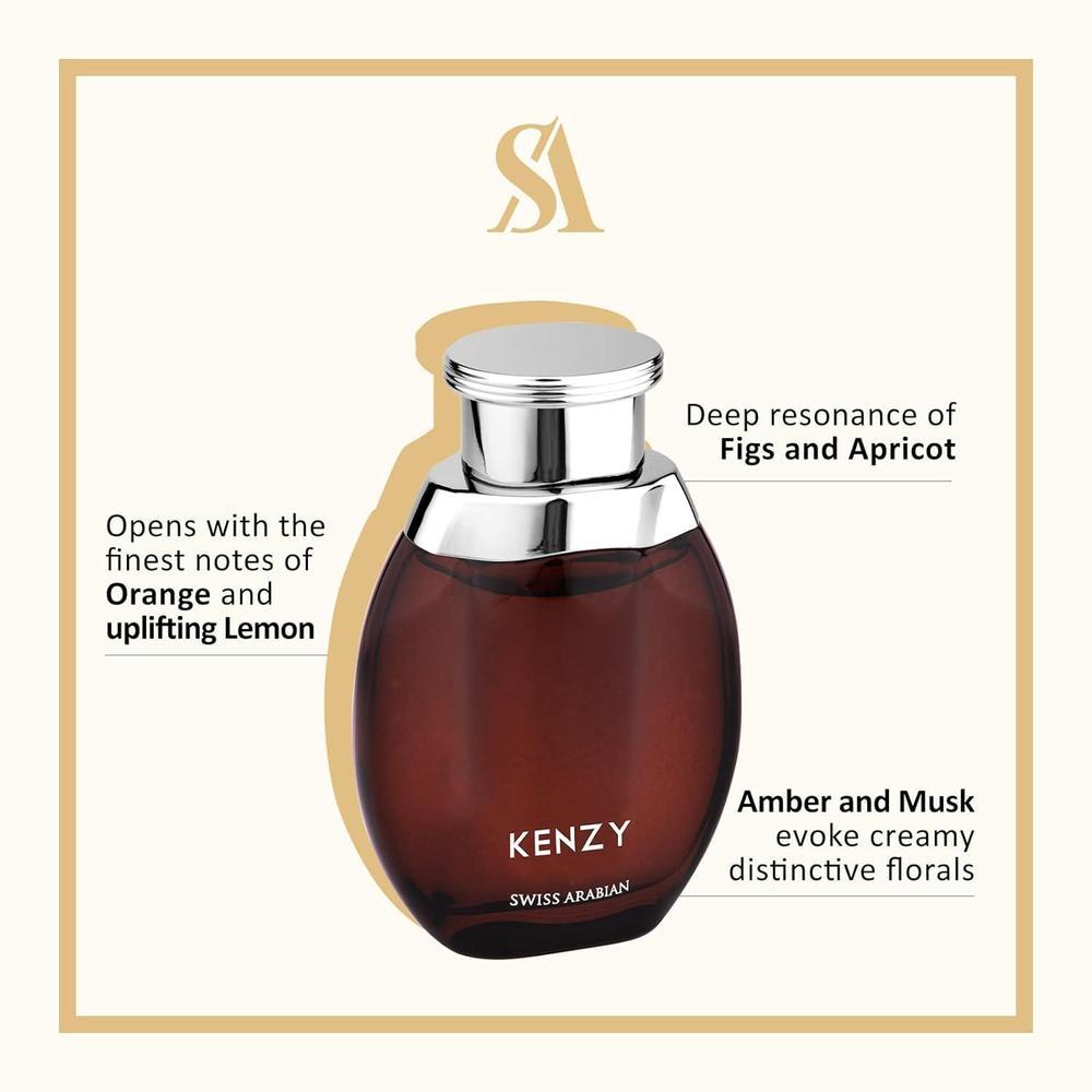 SWISS ARABIAN Kenzy Eau de Parfum Unisex