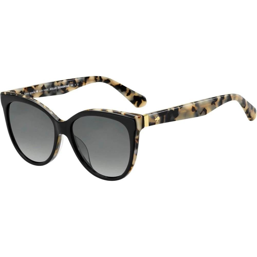 kate spade new york Women's Daesha Round Sunglasses