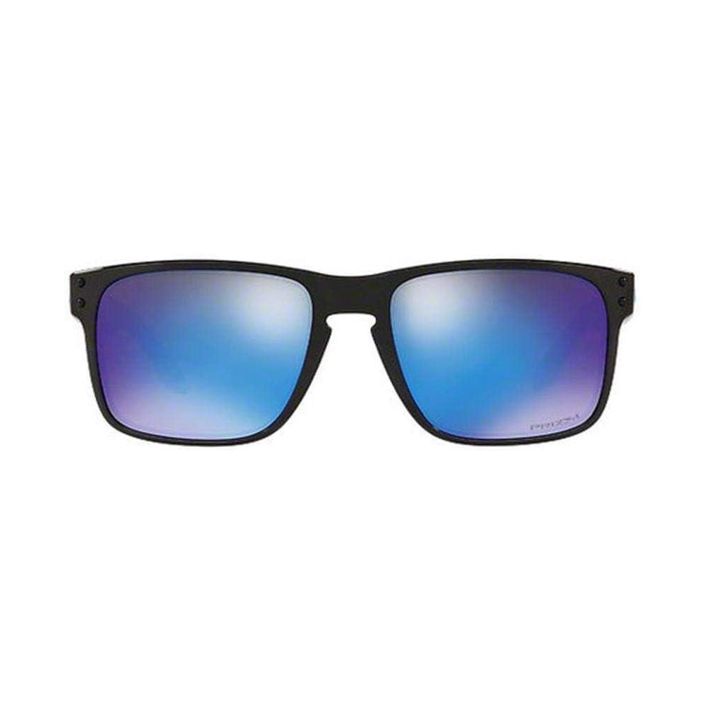 Gafas de sol Oakley Oo9102 Holbrook para hombre, protección 100% UVA, UVB y UVC, lentes Plutonite graduables