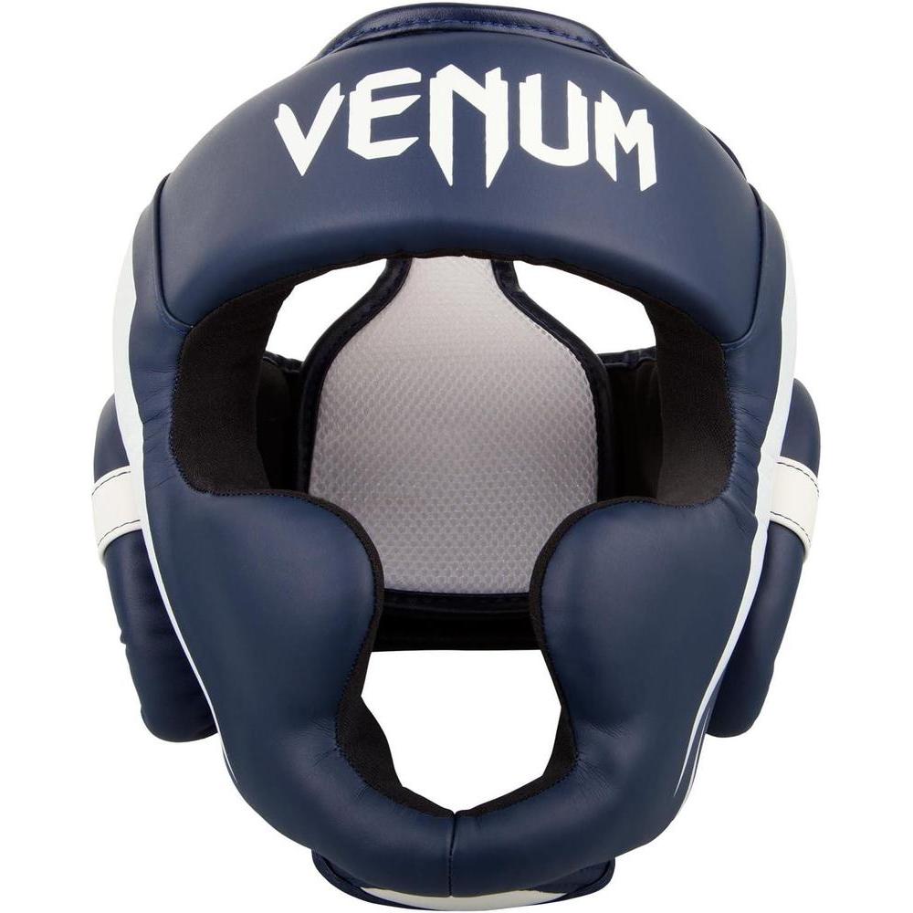 Venum Elite casco de protección para deportes de combate, ajustable y cómodo