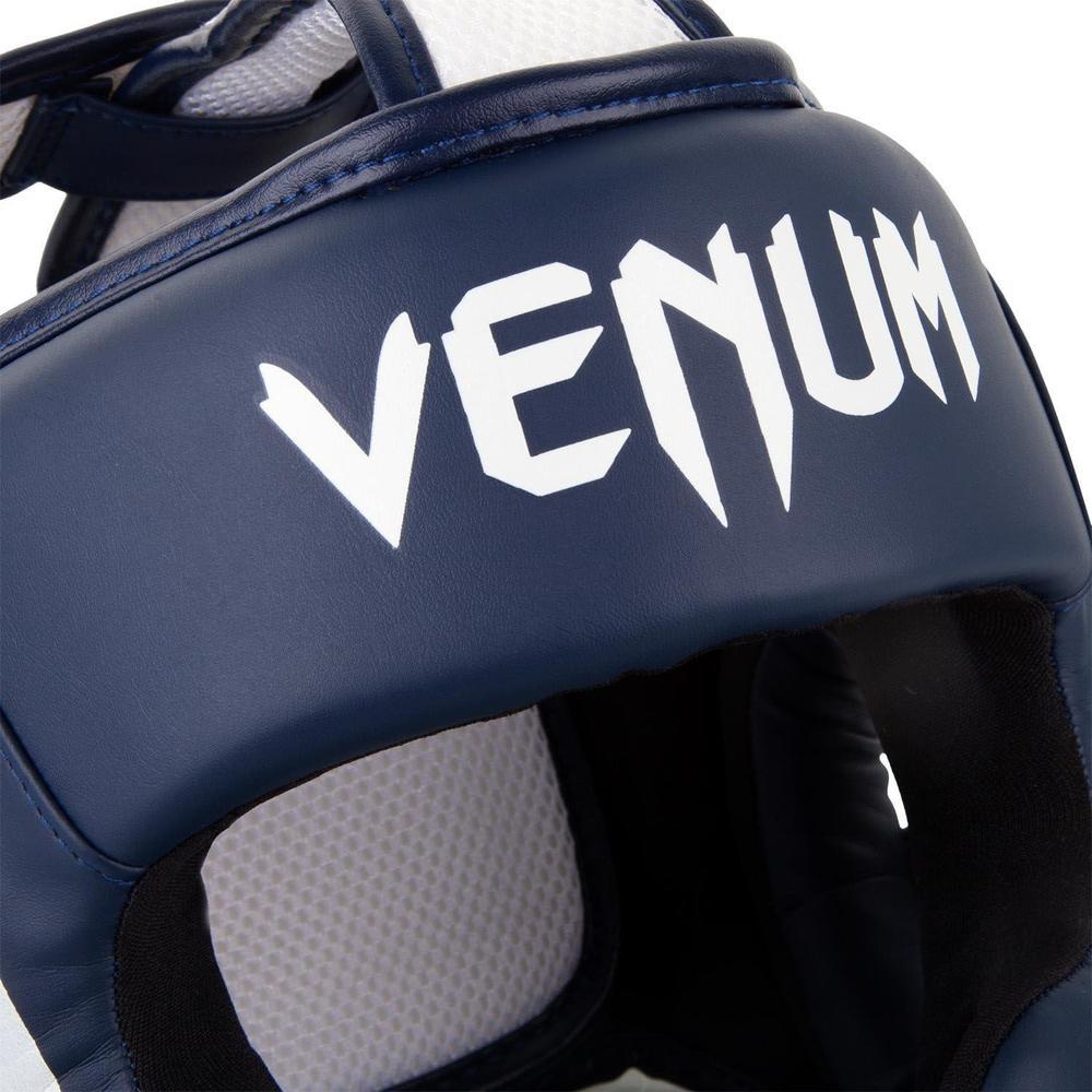 Venum Elite casco de protección para deportes de combate, ajustable y cómodo