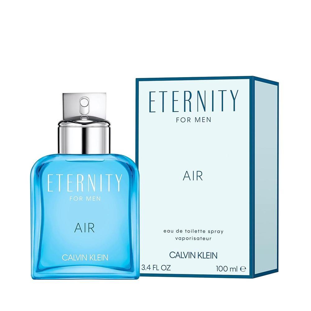 Calvin Klein Eternity-Air, fragancia fresca estimulante para hombres, 100ml