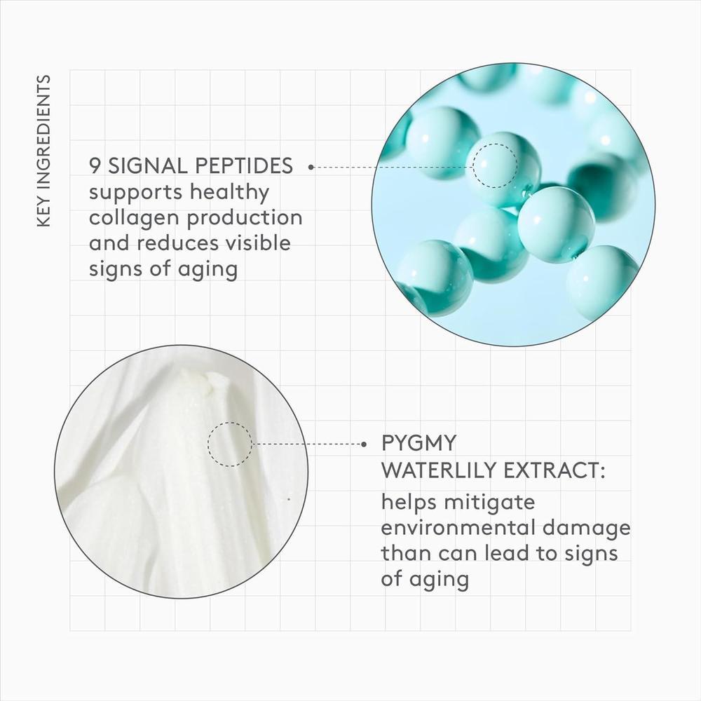 Crema Reafirmante Drunk Elephant Protini Polypeptide - Skincare Clínico y Limpio, Sin Crueldad Animal