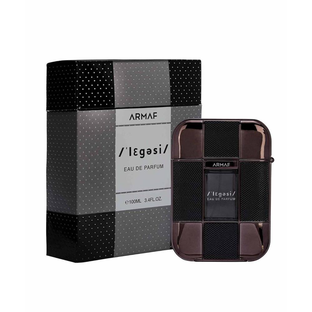 Perfume Armaf Legesi Eau De Parfum Fragancia Amaderada men