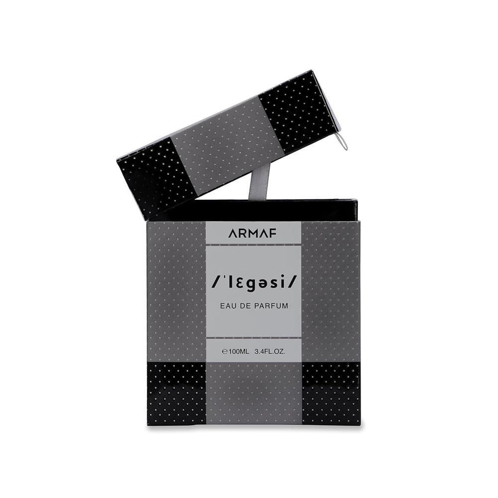 Perfume Armaf Legesi Eau De Parfum Fragancia Amaderada men