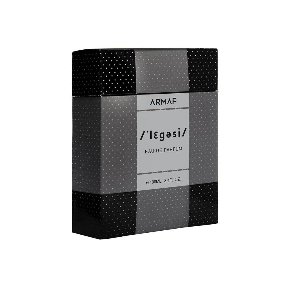 Perfume Armaf Legesi Eau De Parfum Fragancia Amaderada men