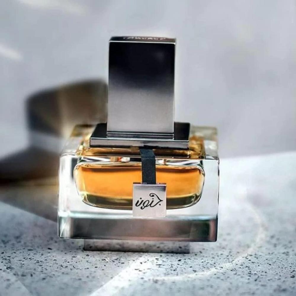 Rasasi Junoon Leather for Men Eau de Parfum Spray