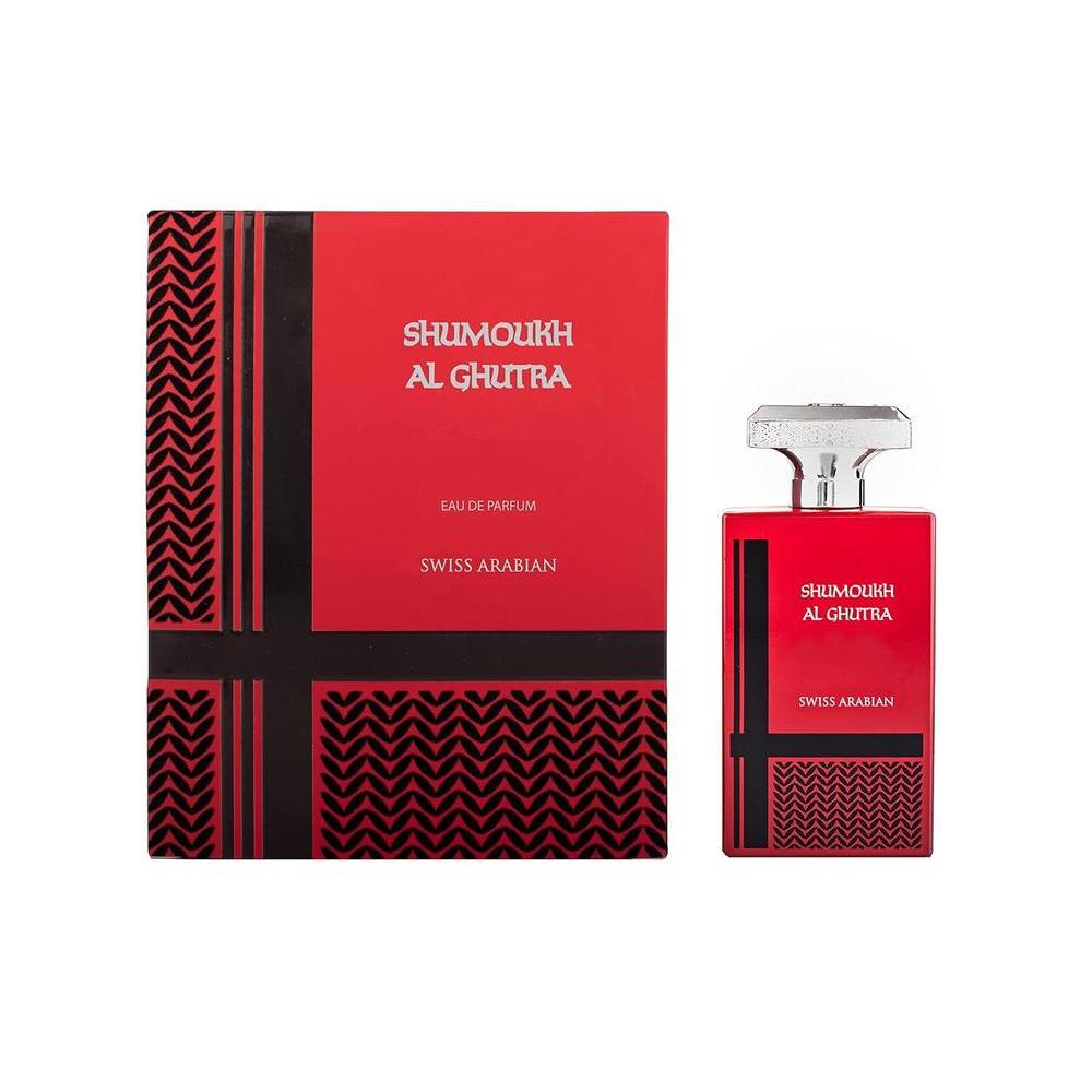 SWISS ARABIAN Shumoukh Al Ghutra Eau de Parfum for Men