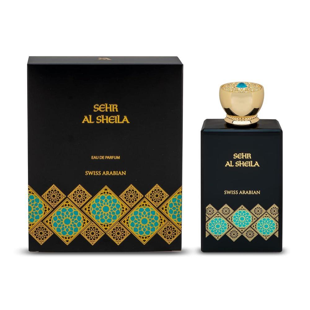 SWISS ARABIAN Sehr Al Sheila Eau de Parfum for Women
