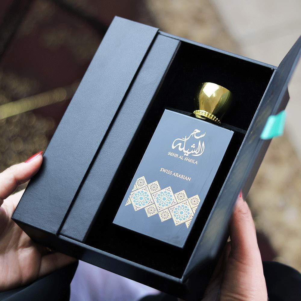 SWISS ARABIAN Sehr Al Sheila Eau de Parfum for Women