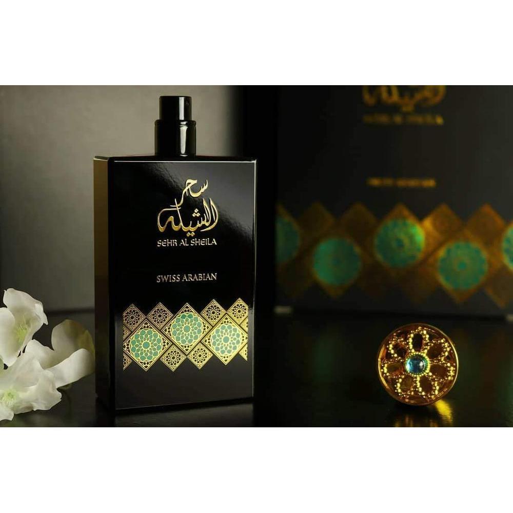SWISS ARABIAN Sehr Al Sheila Eau de Parfum for Women