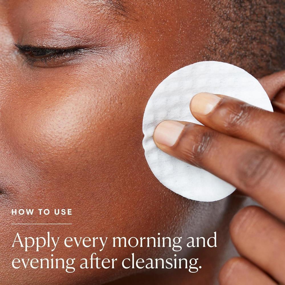 ELEMIS Almohadillas Faciales de Renovación Dinámica, Exfoliantes de Textura Suave para Tratamiento Facial