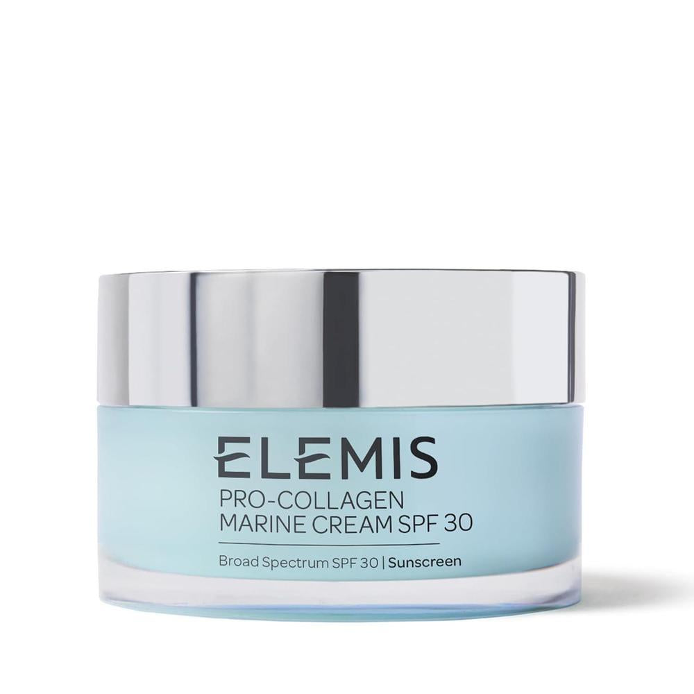 ELEMIS Pro-Collagen Marine Cream SPF 30, hidratante facial diario antiarrugas ligero