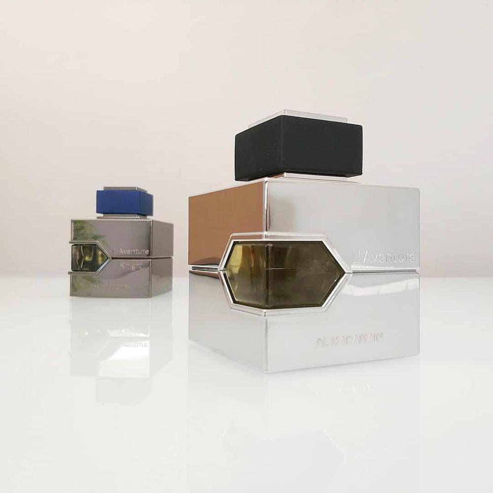 Al Haramain L'Aventure Knight  Cologne for Men