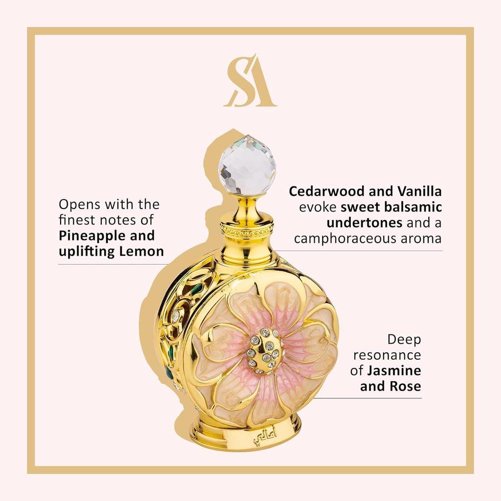 Swiss Arabian Amaali - Luxury Products From Dubai