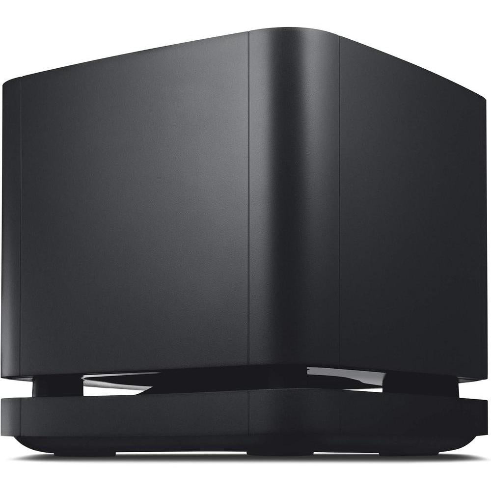 Subwoofer inalámbrico Bose 500 con graves dinámicos, compatible con barras de sonido Bose 500, 700 y SoundTouch 300