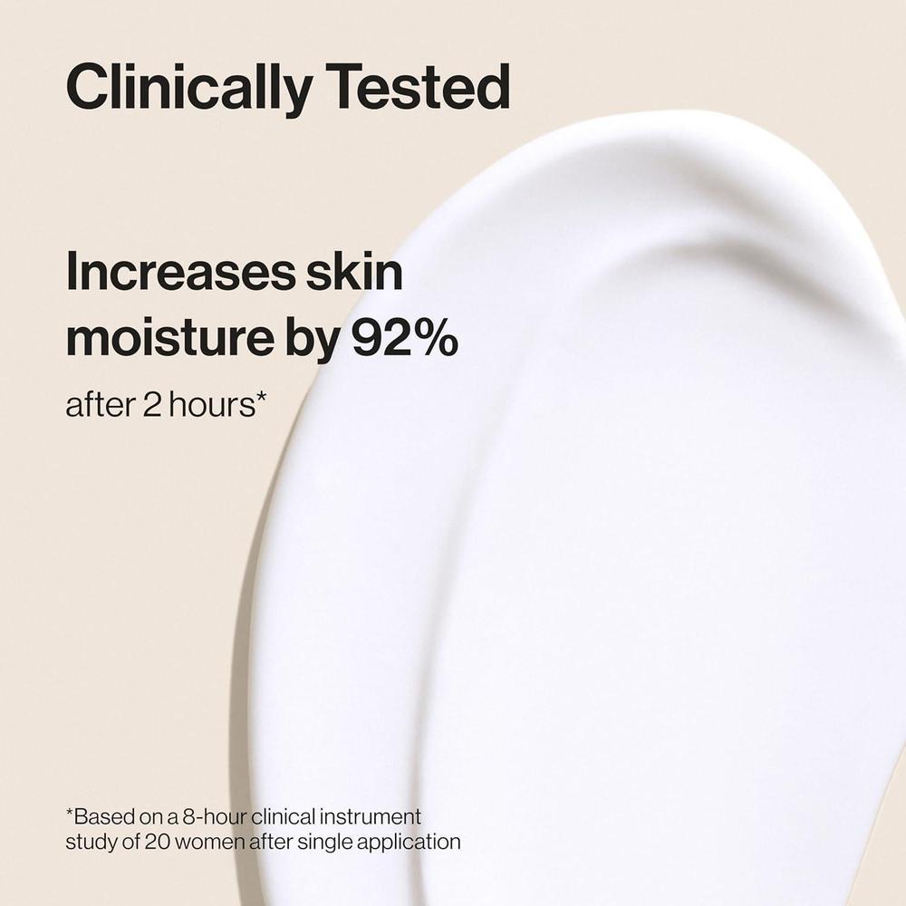 Honest Beauty Crema Facial Hidratación Profunda, Hipoalergénica