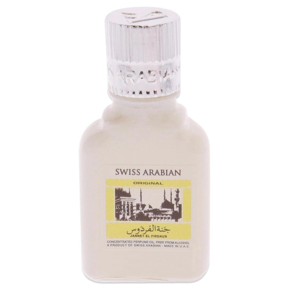 Swiss Arabian Jannet EL Firdaus White - Luxury Products From Dubai