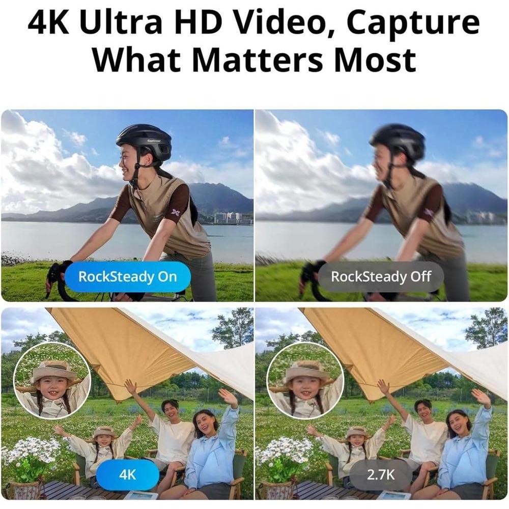 DJI Neo, minidrón con cámara 4K UHD para adultos, con funciones avanzadas como vuelo autónomo y video estabilizado