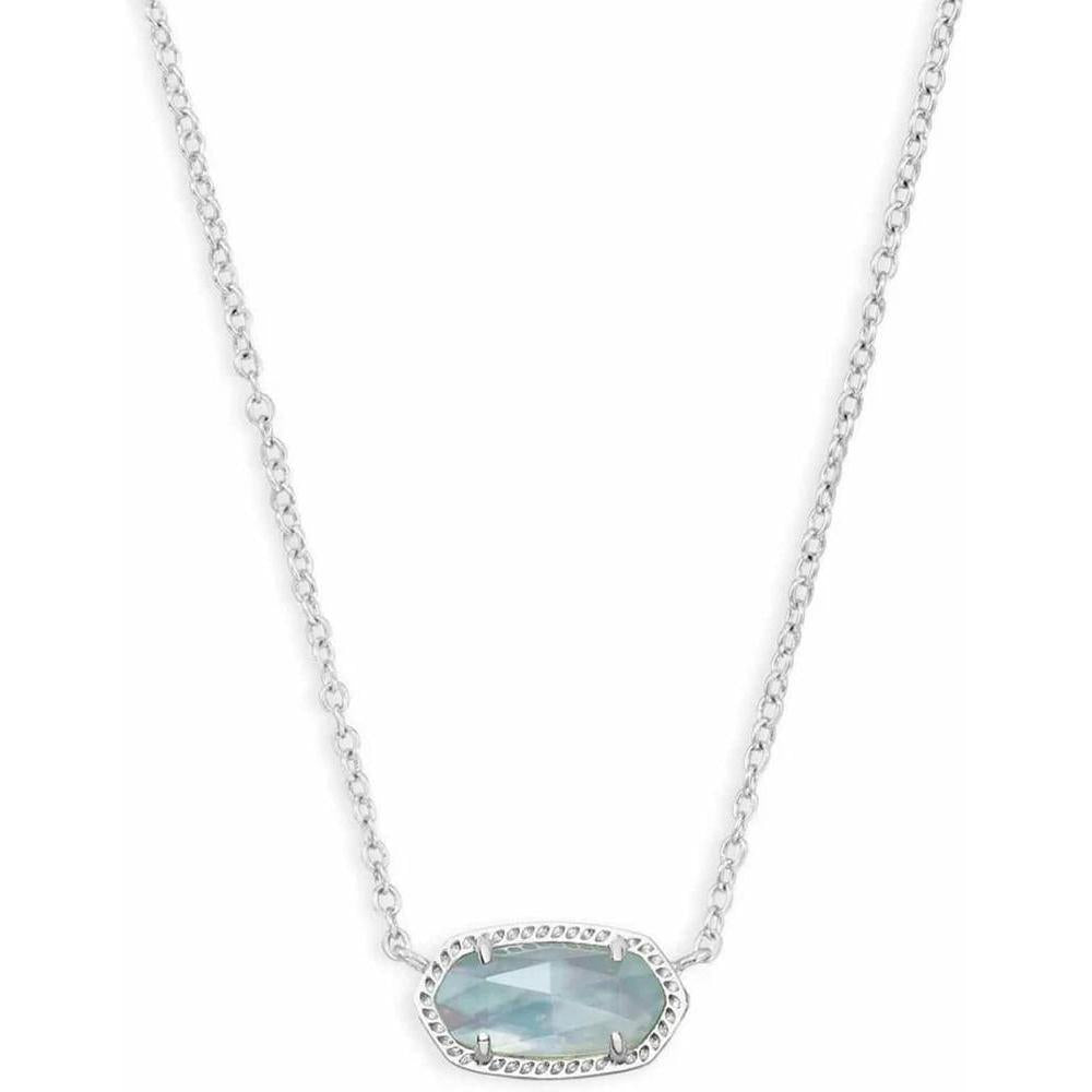 Kendra Scott Elisa Pendant Necklace for Women, Fashion Jewelry, 14k Gold-Plated