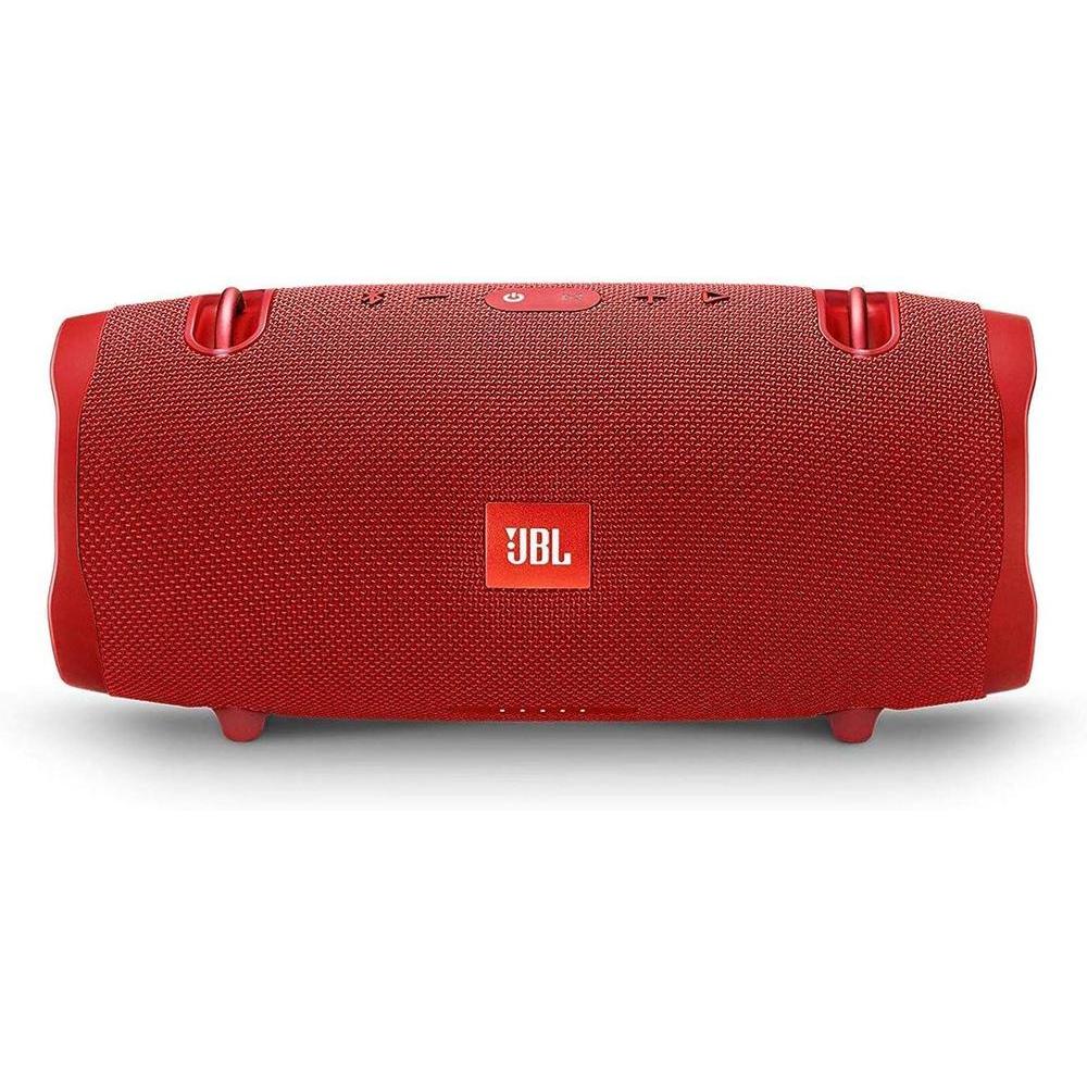 JBL Xtreme 2 Portable Waterproof Wireless Bluetooth Speaker (Red)