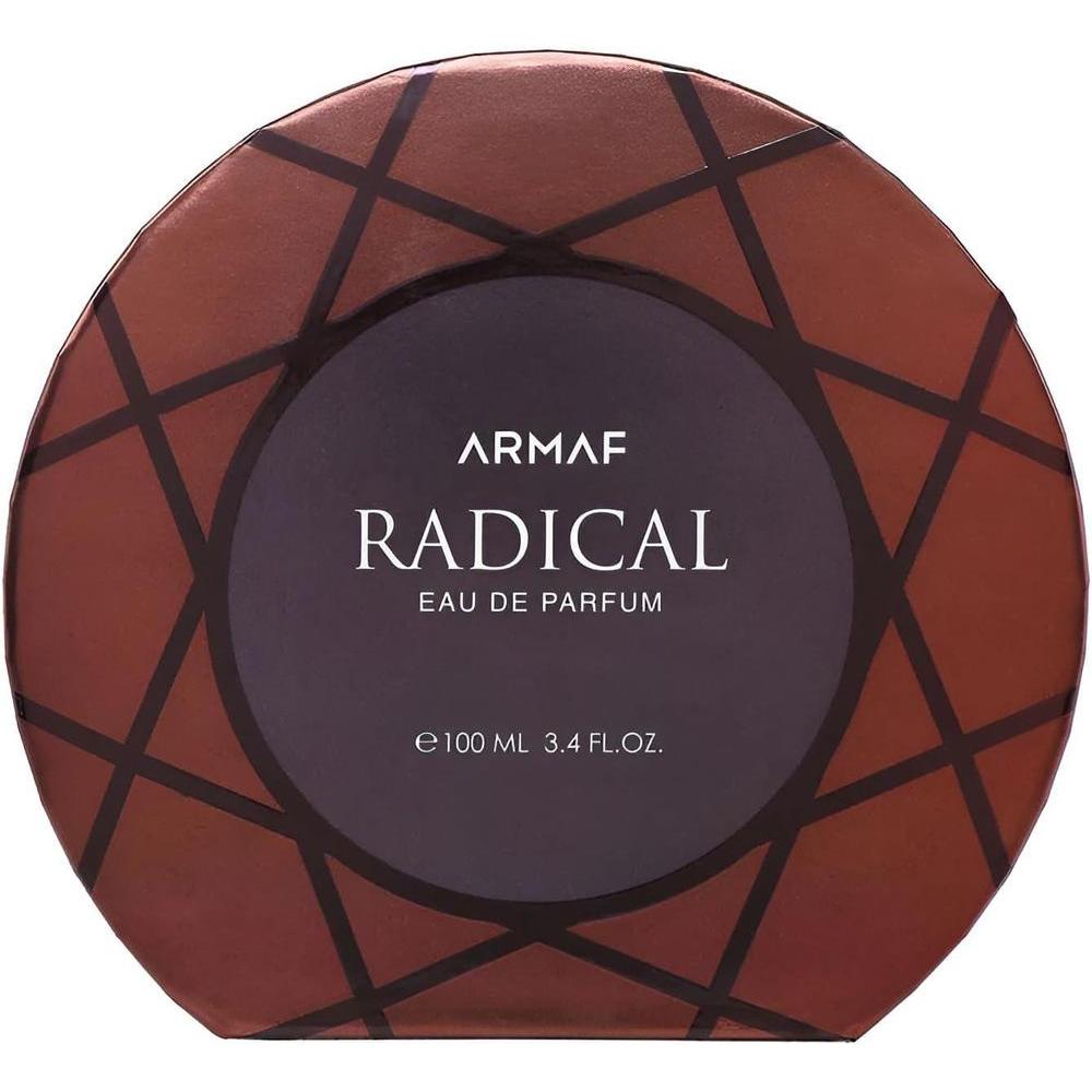 Armaf Radical Brown for Men Eau de Parfum Spray