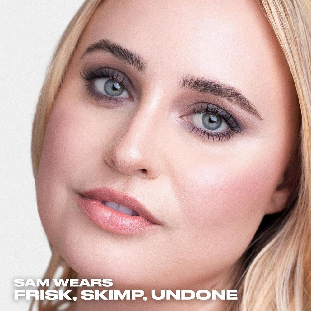 Paleta De Sombras Urban Decay Naked 2 Basics 6 Mate Sombras Nude