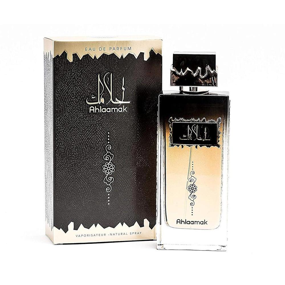Ard Al Zaafaran. Ahlaamak Eau de Parfum Spray for Unisex