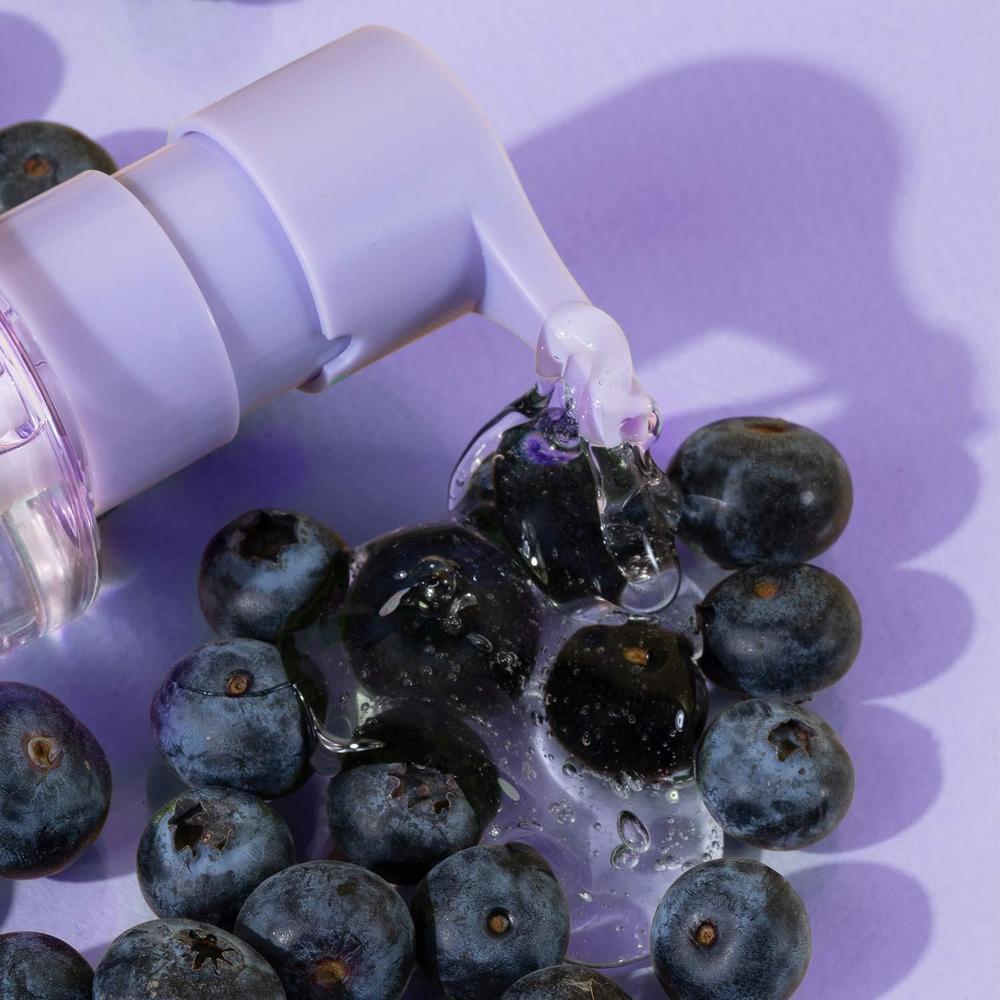Mini Blueberry Bounce Limpiador Suave