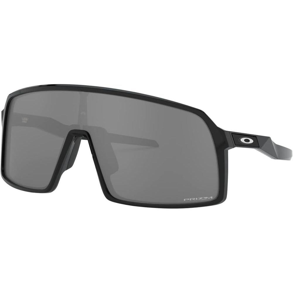 Gafas de sol Oakley Sutro para hombres, protección UV completa, lentes Prizm, diseño cómodo y resistente para deportes