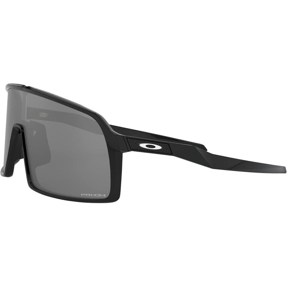 Gafas de sol Oakley Sutro para hombres, protección UV completa, lentes Prizm, diseño cómodo y resistente para deportes