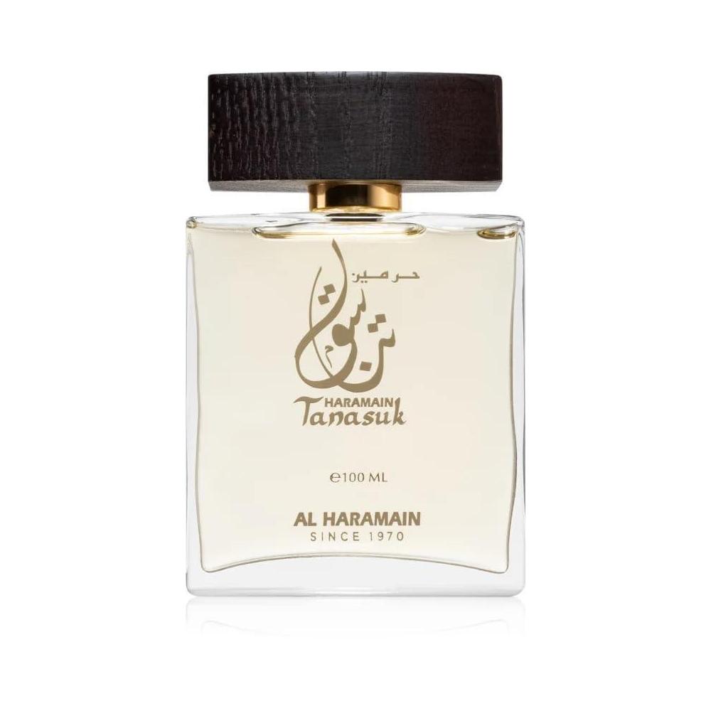 Al Haramain Tanasuk Extrait de Parfum Spray for Unisex
