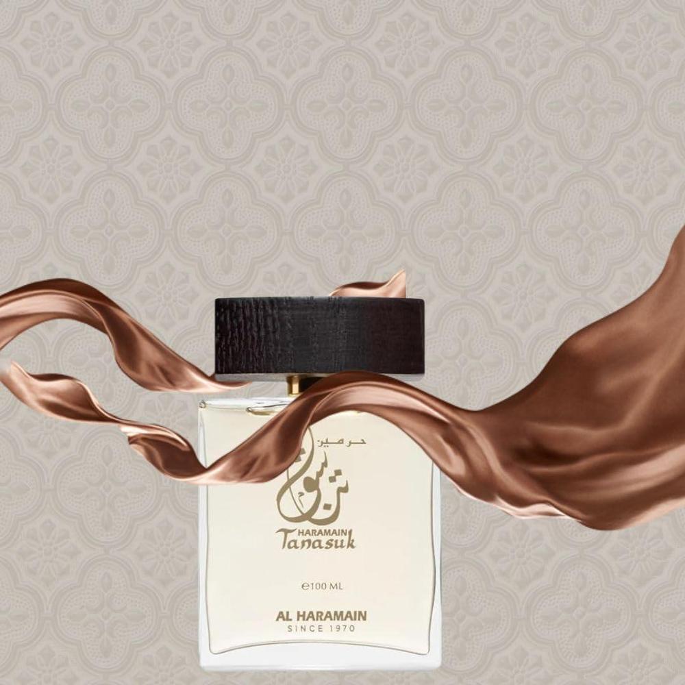 Al Haramain Tanasuk Extrait de Parfum Spray for Unisex