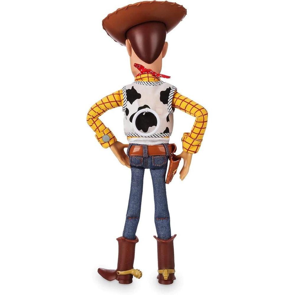 Disney Woody Interactive Talking Figura de acción – Toy Story 4