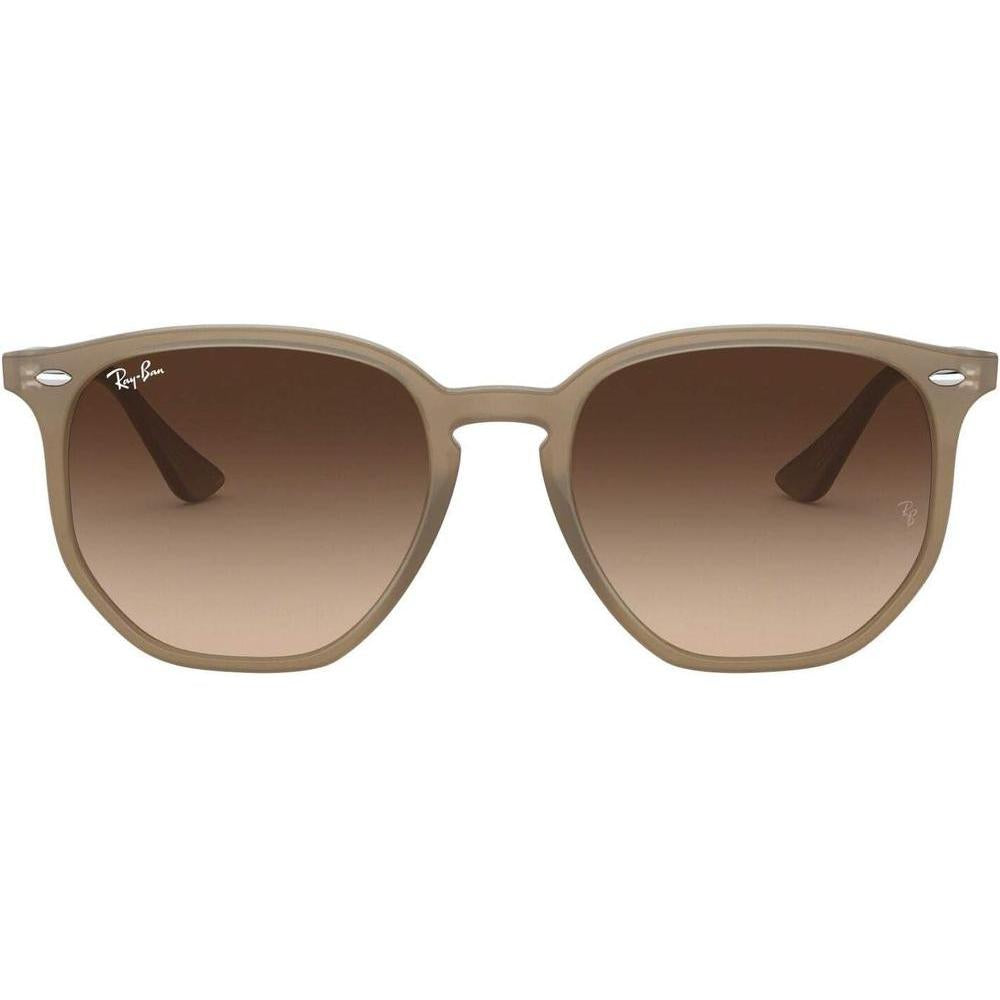 Ray-Ban RB4306 Hexagonal Sunglasses