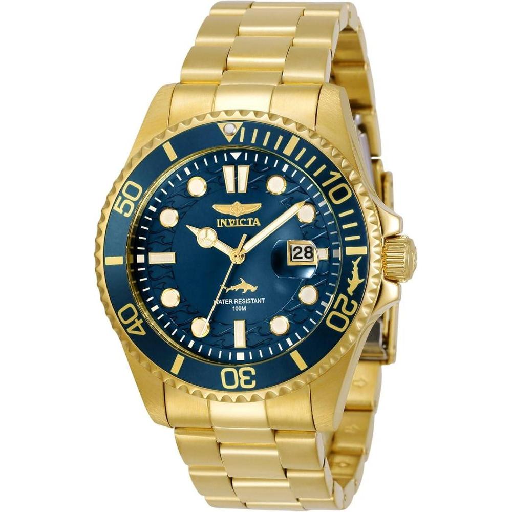 Invicta Men's Pro Diver Quartz Watch