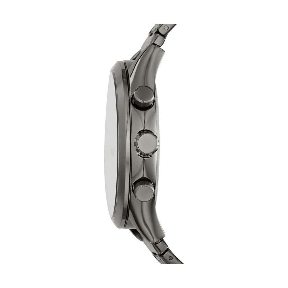 Reloj analógico Fossil Fenmore para hombre con correa de acero inoxidable y cristal resistente a arañazos