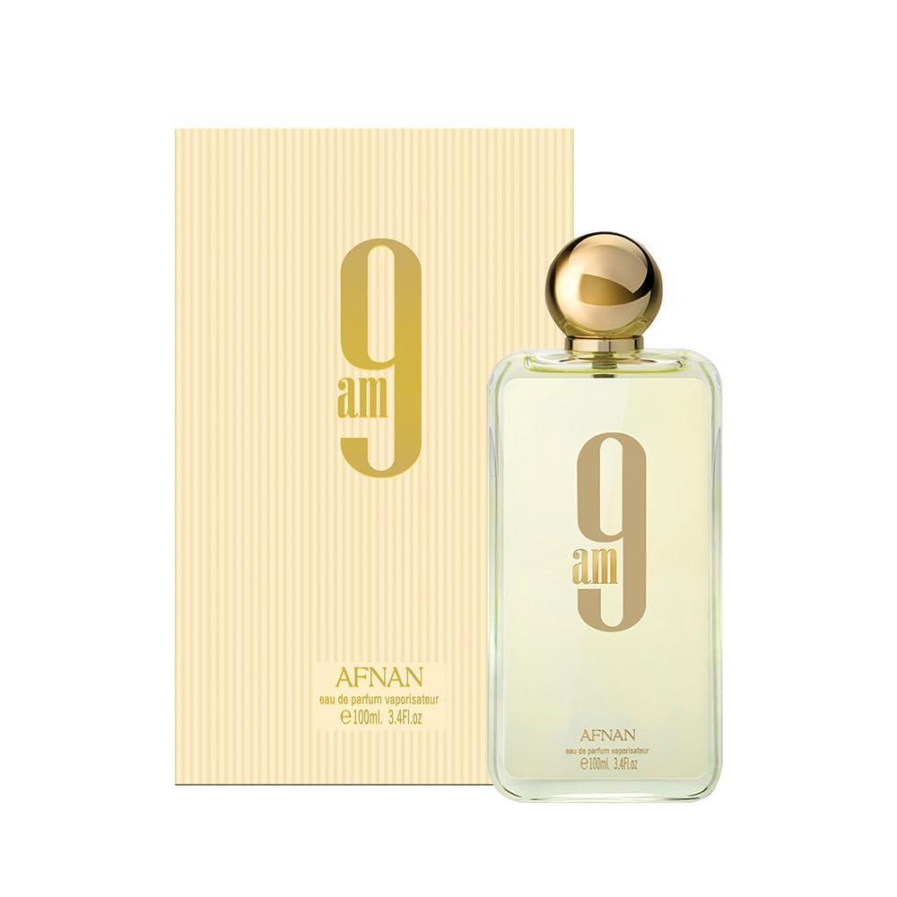 AFNAN 9 AM Eau De Parfum Unisex