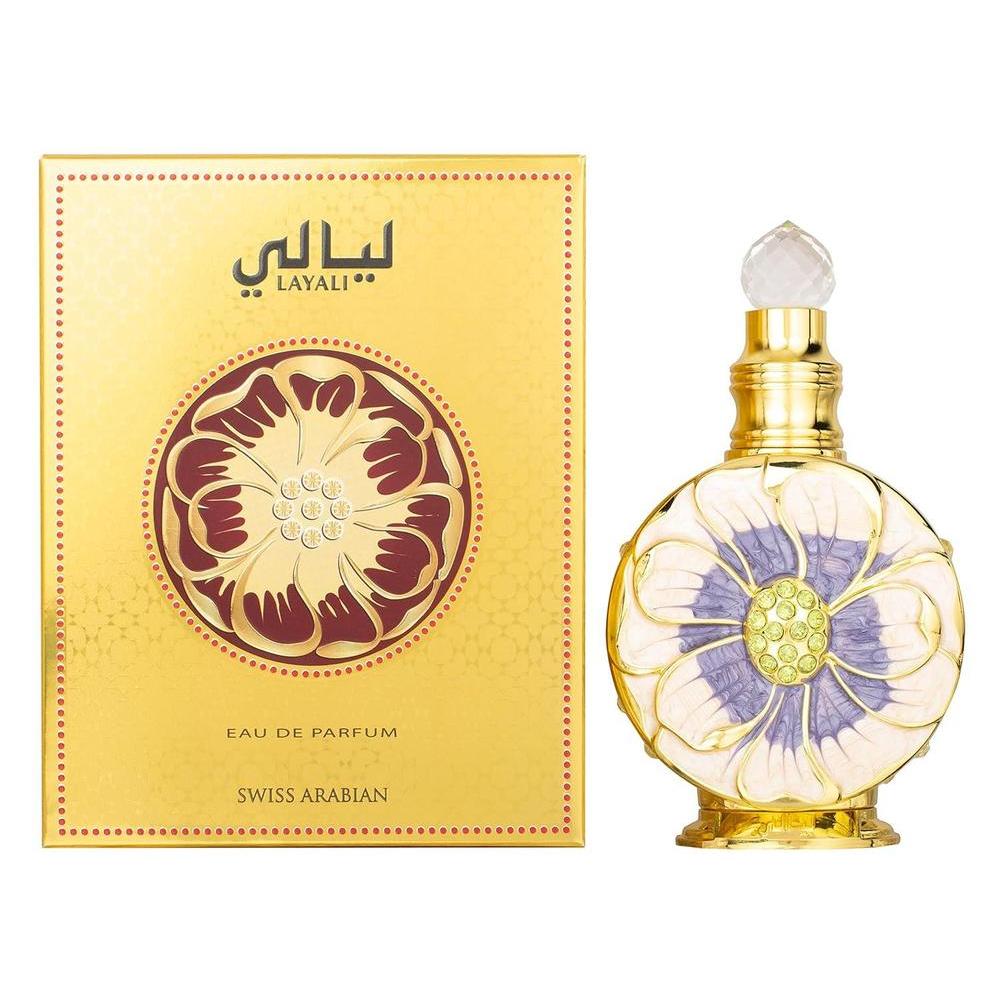 Swiss Arabian Layali